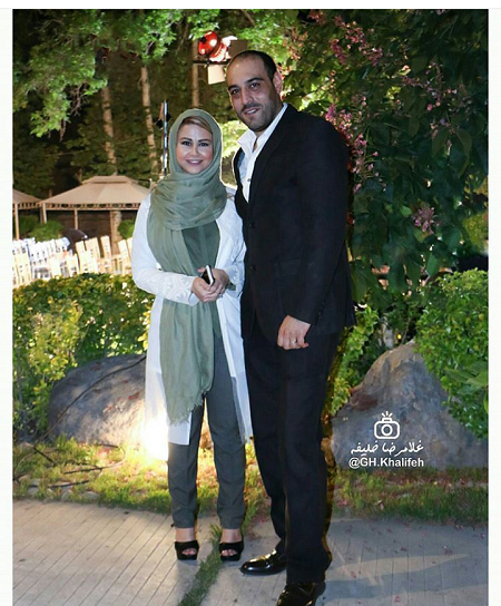 عکسهای اینستاگرام یاسمینا باهر