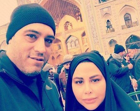 عکسهای اینستاگرام یاسمینا باهر