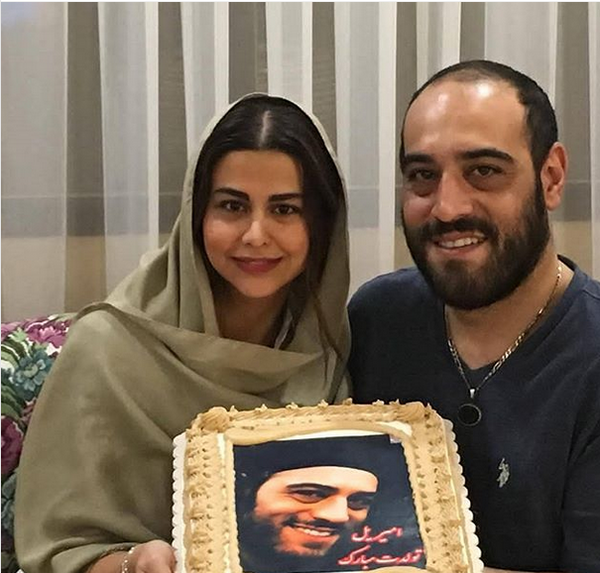 عکسهای اینستاگرام یاسمینا باهر