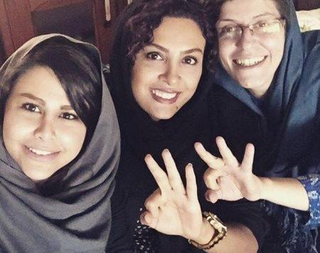 عکسهای اینستاگرام یاسمینا باهر
