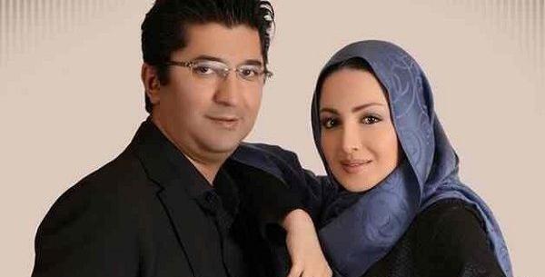 عکس شوهر شیلا خداداد بازیگر