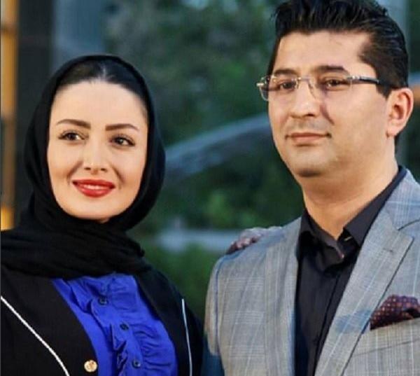 عکس شوهر شیلا خداداد بازیگر