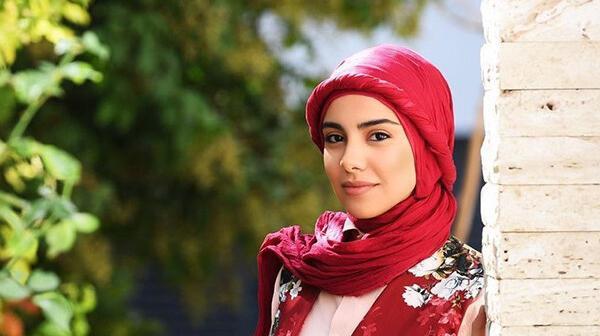 عکس دختر پرویز پورحسینی