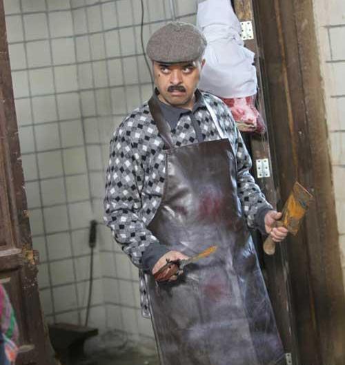 عکس هایی از آرش نوذری