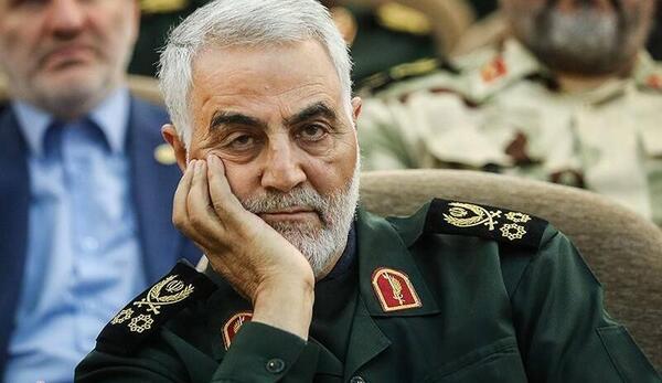 عکس سردار غلامعلی رشید