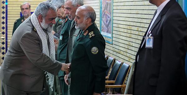 عکس سردار غلامعلی رشید