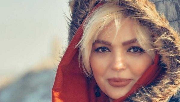 عکس شهرزاد عبدالمجید و همسرش