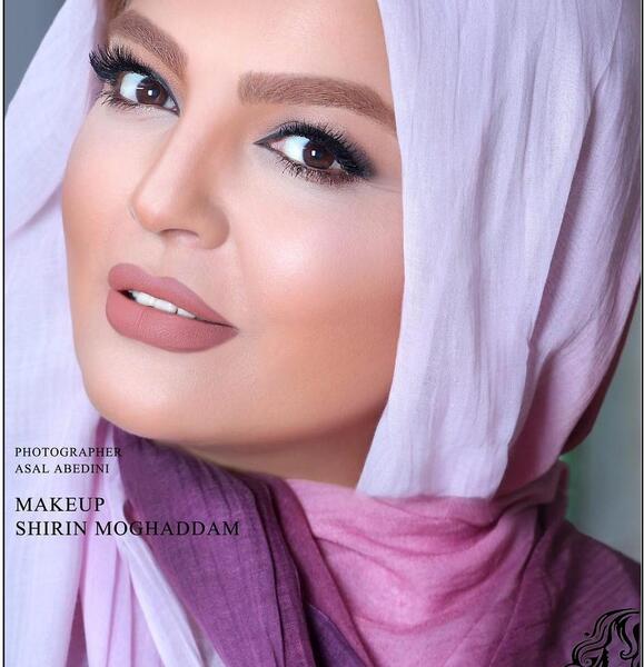 عکس شهرزاد عبدالمجید و همسرش