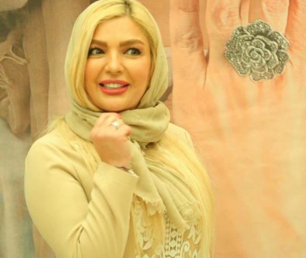 عکس شهرزاد عبدالمجید و همسرش