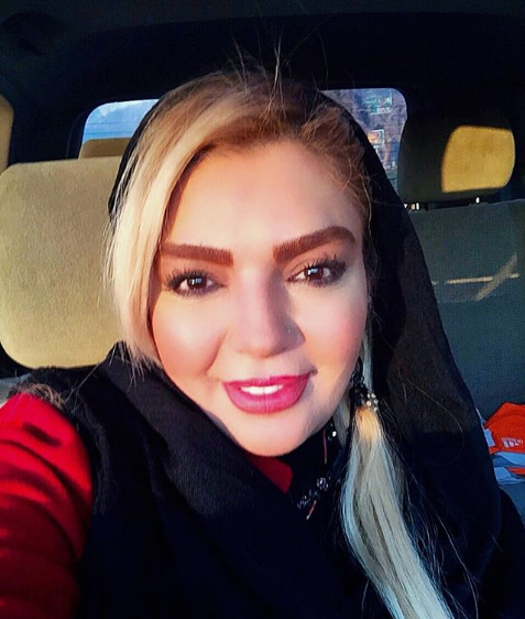 عکس شهرزاد عبدالمجید و همسرش