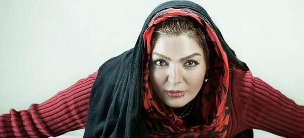 عکس شهرزاد عبدالمجید و همسرش