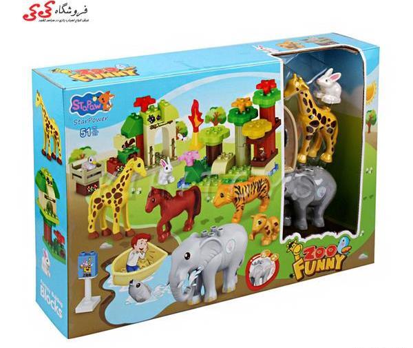 عکس حیوانات لگویی