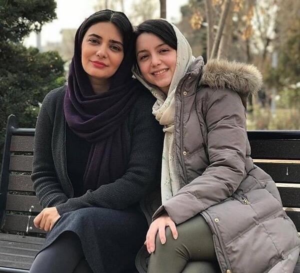 گالری عکس لیندا کیانی و همسرش