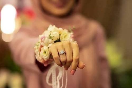 ایده عکس عقد