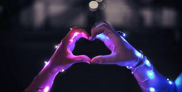 عکس بک گراند عاشقانه