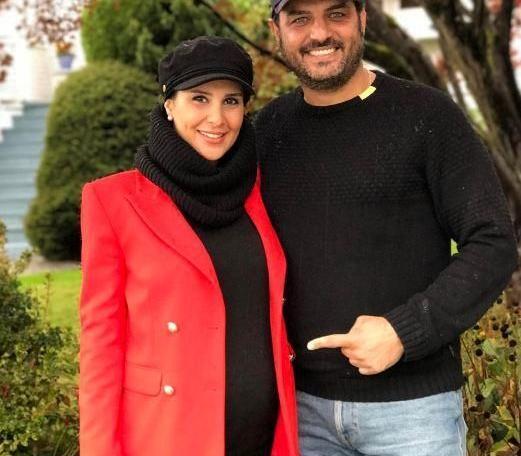 عکس سام درخشانی قبل از عمل