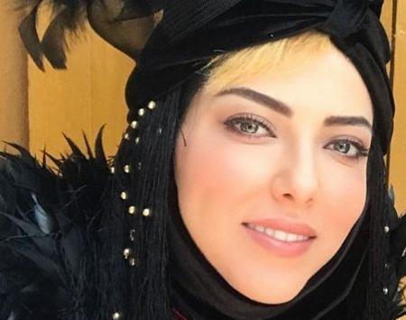 عکس سام درخشانی قبل از عمل