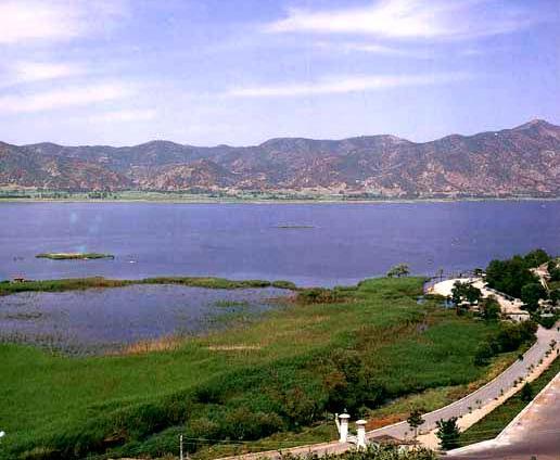 عکس شهر مریوان