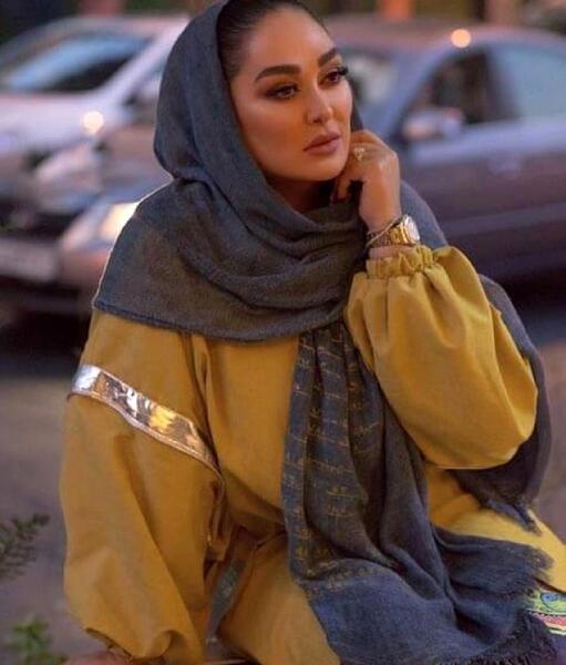 عکس و اسم پسر الهام حمیدی