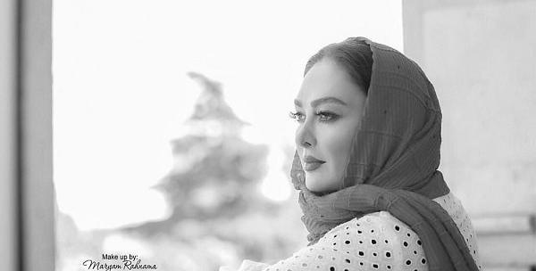 عکس و اسم پسر الهام حمیدی