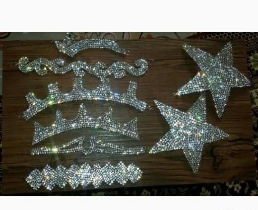عکس تاج ژله ای جدید