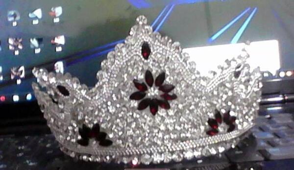 عکس تاج ژله ای جدید