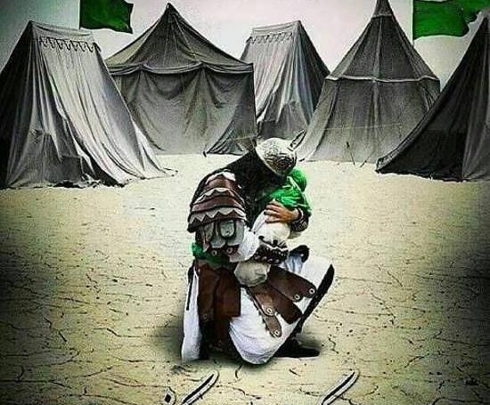 عکس محرمی غمگین