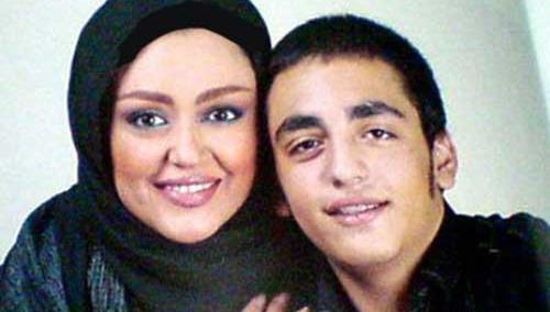 عکس شقایق فراهانی درسریال مادرانه