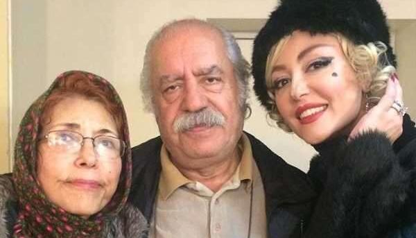 عکس شقایق فراهانی درسریال مادرانه