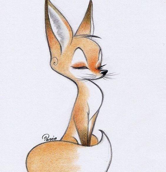 عکس ایده نقاشی حیوانات
