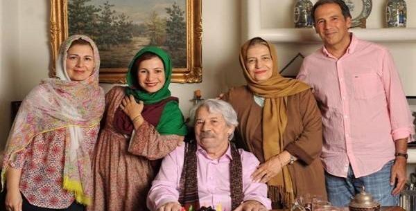عکس های خانوادگی داوود رشیدی