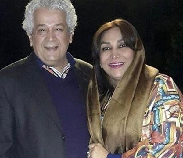 عکس همسر اول رضا فیاضی