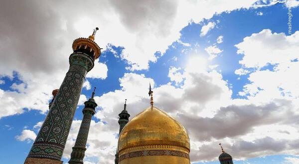 عکس حرم های اهل بیت
