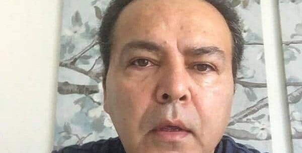 عکس الان فریبرز عرب نیا