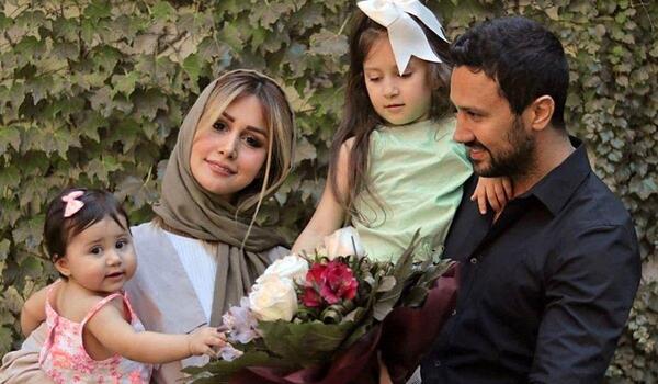 عکس شاهرخ استخری در فیلم فاصله ها