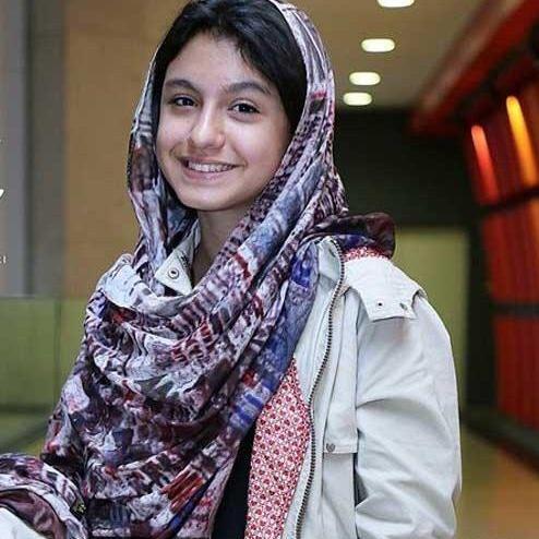 عکس نوه علی نصیریان