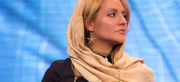 عکس ترانه علیدوستی با مهناز افشار