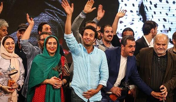 عکس ترانه علیدوستی با مهناز افشار