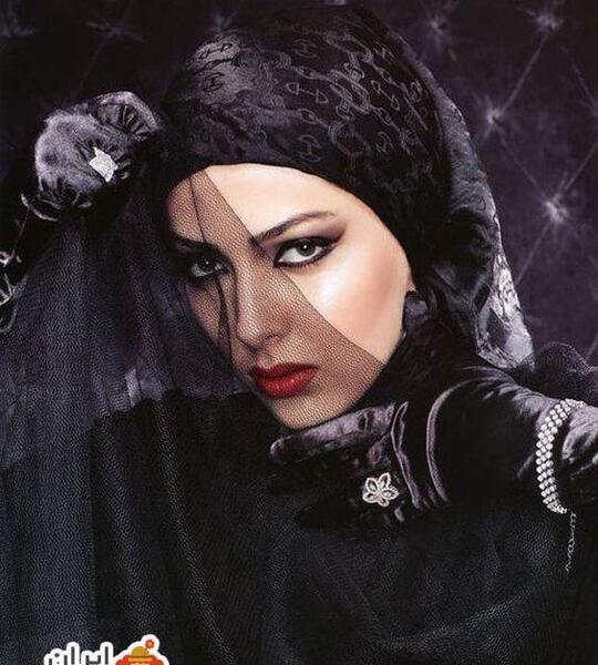 عکس مدلینگ لیلا اوتادی