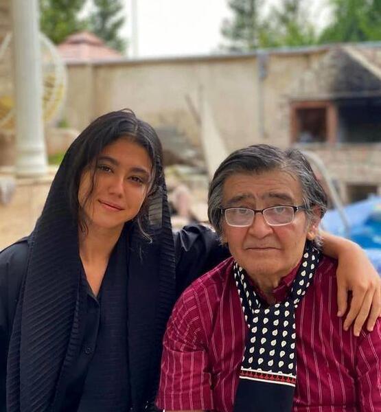 عکس های لو رفته رضا رویگری