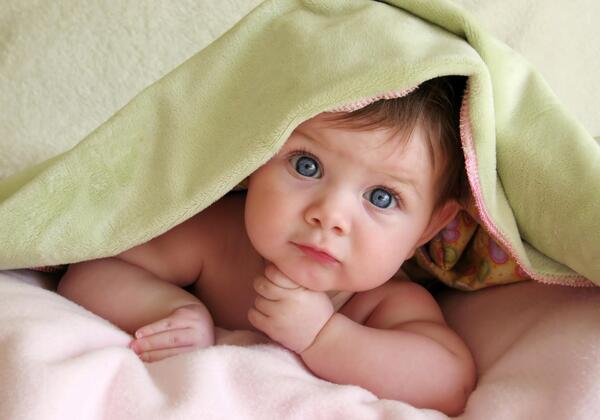 عکس بچه خوشگل ترین