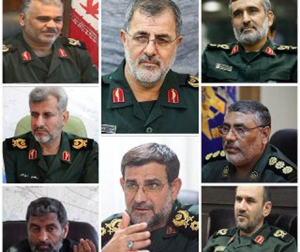 عکس سردار زیراهی