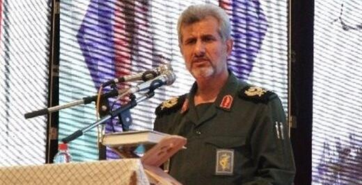 عکس سردار زیراهی