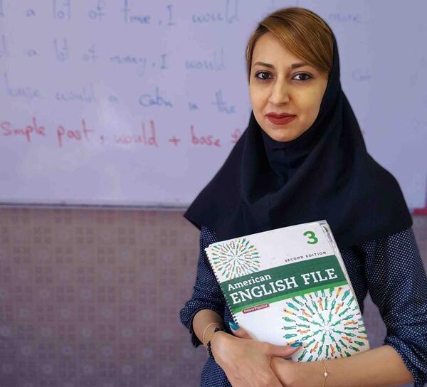 عکس مینا زاهدی