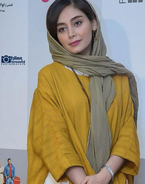 عکس مینا زاهدی
