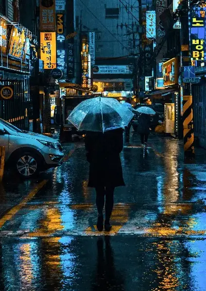 عکس با کیفیت خیابان
