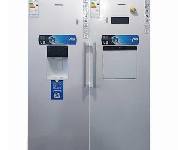 عکس مدل های یخچال الکترواستیل