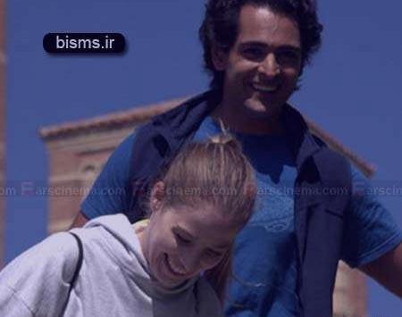 عکس سروش گودرزی در خط قرمز