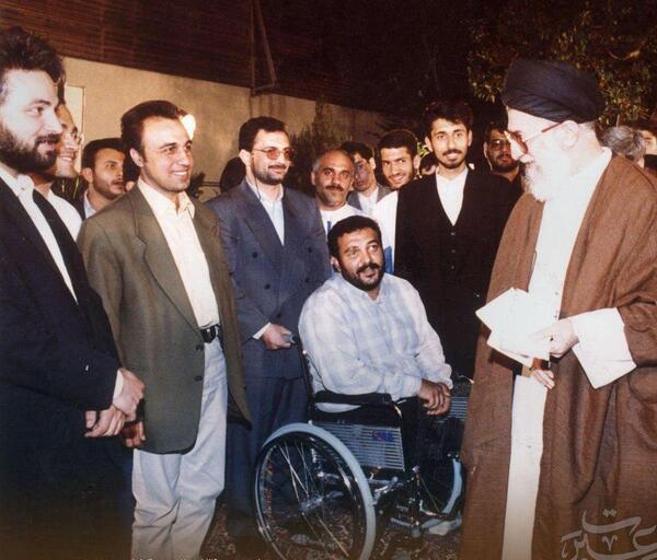 عکس قدیمی حسن جوهرچی