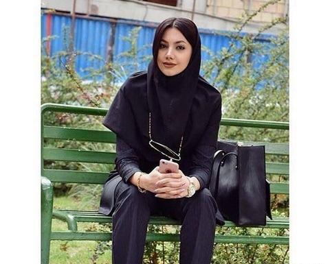 عکس پروفایل دختر دانشجو